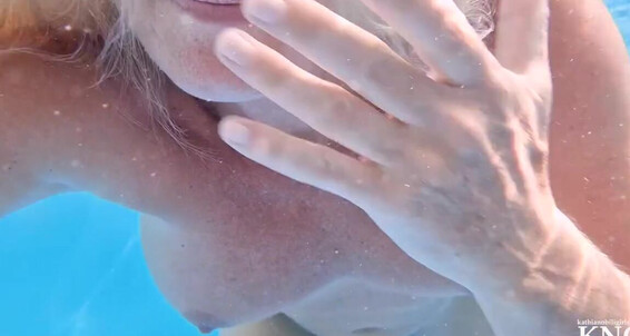Tuesday 23 Video And Kathianobilixx So Is Underwater Amp Here Views Tease Onlyfans 2024 07 Findom Request