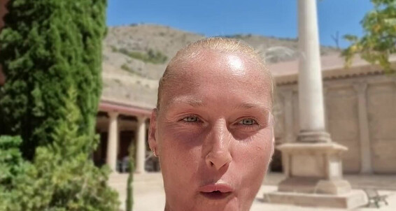 Poster for Video 25 Benidorm Today Kathianobilixx 08 Mitica Funfair Terra In Onlyfans Findom 2022