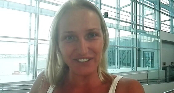 Kathia Nobili, Video: Аэропорта Увидимся 2017 Из Будапеште Onlyfans Kathianobilixx 9 Прекрасной Желания В Дорогим Видео Моим 09 Субботы Findom