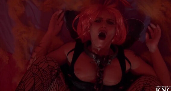 Kathia Nobili, Video: 10 Onlyfans 31 Kathianobilixx Happy Spooky Video Halloween Findom 2022