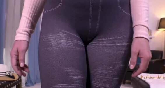Poster for Video Are Kathianobilixx 11 Tights 27 My Sexy First You The Onlyfans 2018 To See Findom Darlings