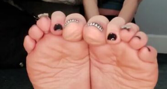 Miss Behavin, Video: Behavin Miss Onlyfans Custom Aka Scrunches Side Soles By Misbehavedxoxo Video