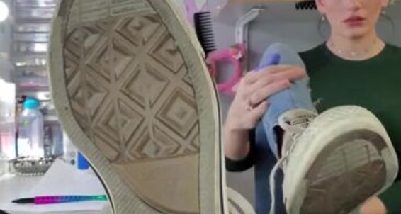Miss Behavin, Video: Feet Behavin Miss Onlyfans Custom Aka My Worship Misbehavedxoxo Video
