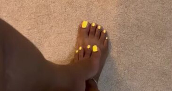 For Toes The Aka A In Tasty Anyone Onlyfans Mood Sassytoesforyou Sassy Snack