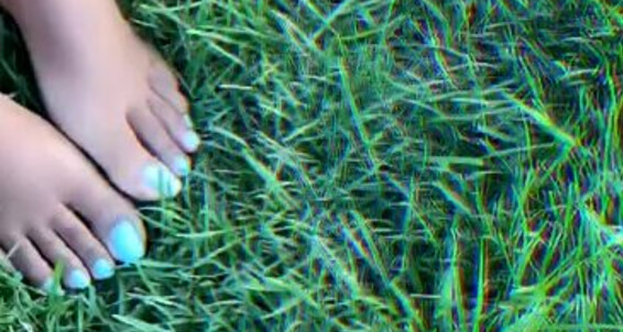Sassy Toes, Video: Onlyfans Sassy Aka The Toes Grass Barefoot In Sassytoesforyou