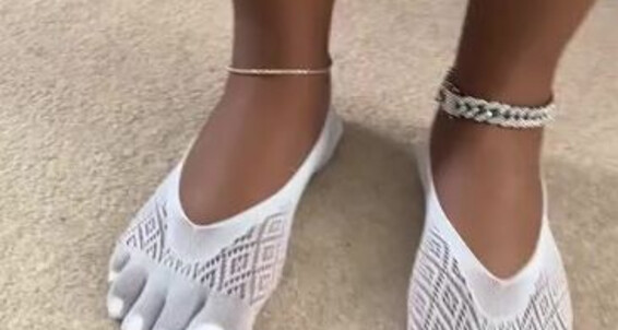 Poster for Toes Sassytoesforyou Morning Everyone Aka Onlyfans Good Sassy