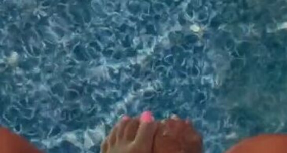 Poster for Coming Toes Sassytoesforyou Photos Chipped Color Aka Got New Onlyfans Soon Sassy Green