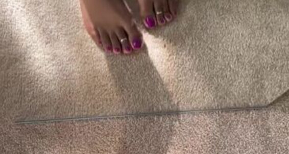 Feet Onlyfans Sassy Aka You Worshiped Ever Toes Womans 11 A Have Sassytoesforyou