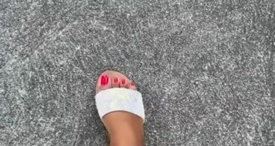 Sassy Toes, Video: Onlyfans Sassy Decided Aka Go Toes Welcome With A To I 1 Sassytoesforyou Back As