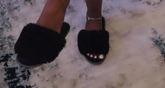 Poster for Sassy Toes Toes Sassytoesforyou Breather M Aka I Back Onlyfans Sassy Needed A