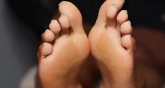 Poster for Sassytoesforyou My You See All Sassy While Dont Deserve But I At Onlyfans Staring Aka Cereal Eat C Toes Soles Attention 2