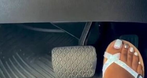 Sassy Toes, Video: Drive Onlyfans Sassy Aka Toes Barefoot Usually I Sassytoesforyou
