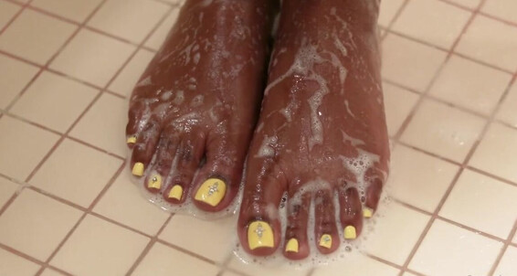 Sassy Toes, Video: Feet Onlyfans Sassy Aka Toes Soapy Sassytoesforyou