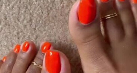 Poster for Toe Toes Sassytoesforyou This Lovers For Is Aka My Onlyfans Sassy