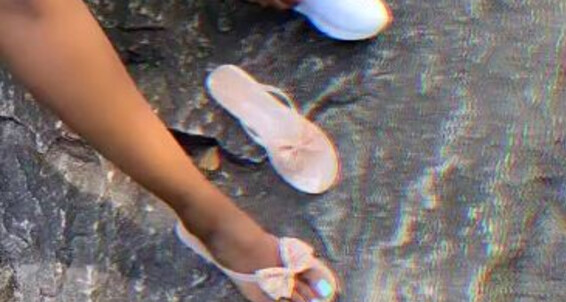 Sassy Toes, Video: Watch Central I Anyone Sassy Aka The Sassytoesforyou Change Me Shoes Wonder Middle Saw In Right Park Onlyfans Toes If Of