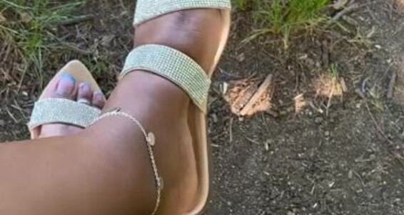 Poster for Out Toes Sassytoesforyou Recognize Would Aka My 2 Public You In Onlyfans Feet Sassy