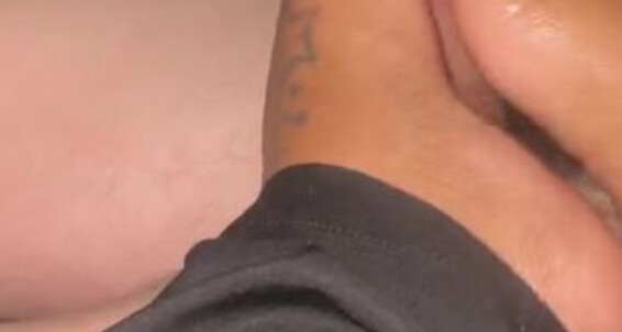 Dissatoes, Video: Cute Feet Onlyfans