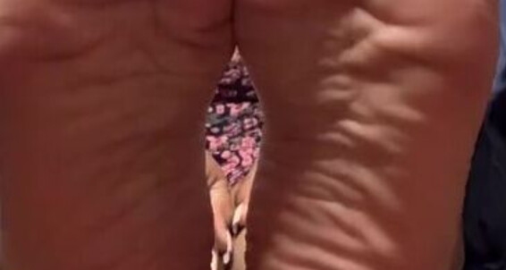 Dissatoes, Video: Onlyfans Worship Instructions Foot