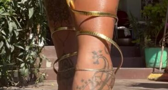 Dissatoes, Video: What Y Onlyfans Think All Hold Heels