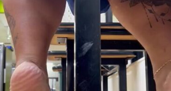 Poster for Are Cold Tho Cum Warm Dissatoes Up My Can Them Onlyfans Feet Bet Your