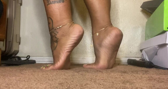Dissatoes, Video: Toes Tippy Onlyfans