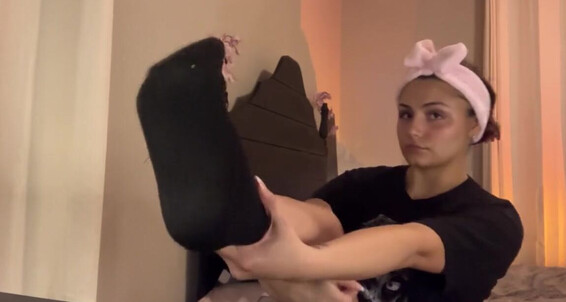 Ivy Foot Goddess, Video: Feet Pretty Onlyfans Black The My Pedi With Gorgeous 1 Ivyfootgoddess