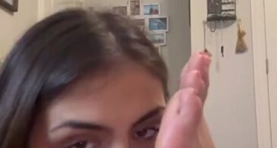 Ivy Foot Goddess, Video: Onlyfans Self Worship Ivyfootgoddess For