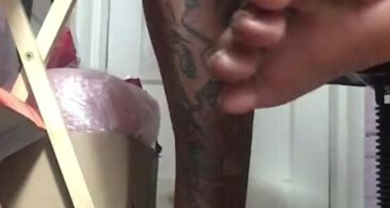 Tierra Doll - Onlyfans Flop Dangle Tierradoll