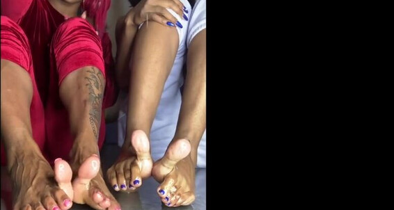 Tierradoll With Soles Onlyfans Oily Carmen