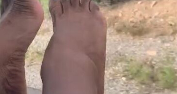 Tierra Doll - Window Out Tierradoll Onlyfans The Toes