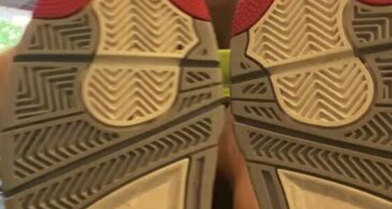 Tierra Doll - Working Freshly And Out My Tierradoll Onlyfans Sweaty Socks Wanna Smell Feet