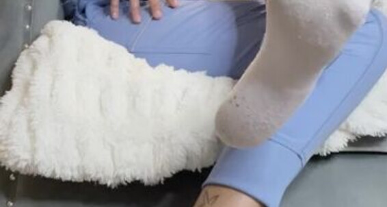 Yummie Bunnie - More Exciting It Got Removal Shoe Yummie So Smell Caught Onlyfans Much A And I But Bunnie Makes Fancy Sock