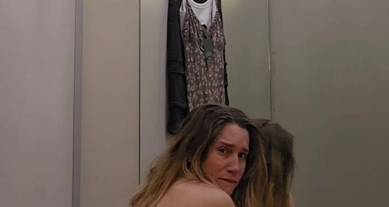  Solofemale Aderes Analmasturbation Analplay My Ass The Dressing Stuffing In Quin Dildoriding Publicnudity Room Manyvids