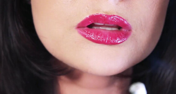 Abbie Cat - Sexy Cork Matches Check Full Up Lips With Onlyfans Meharis Lighting Close Smoking Abbiecat