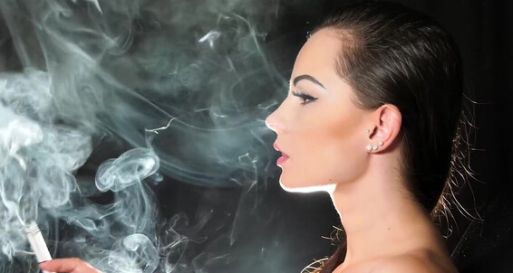 Hungry Nicotine Eve Very 2 I Double Im So Light Up Onlyfans For 120S Smoking Abbiecat