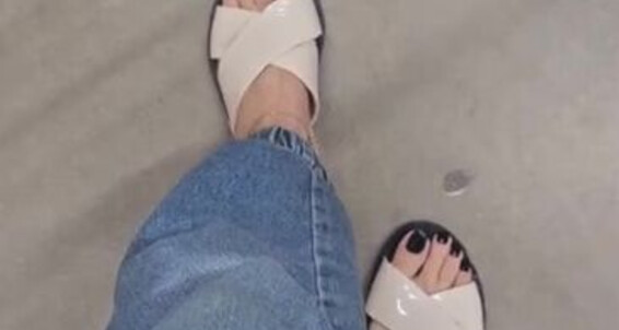 Feet Braga, Video: Supermercado Ps Meus Lindos Onlyfans Voc Feetbraga No Olhando E 2024 Andando 24 07