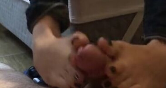Feet Braga, Video: Footjob Morning Amigopodo Onlyfans Feetbraga