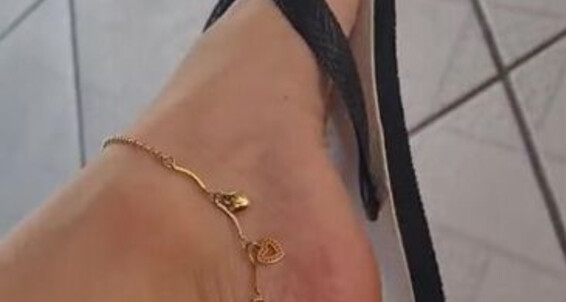 Feet Braga, Video: Onlyfans You Feetbraga Blue Toes Long For