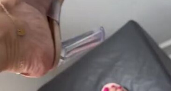 Feet Braga, Video: Onlyfans You Feetbraga Toes Baby Pink For