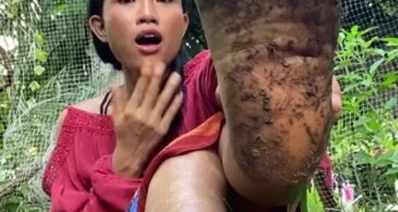 Goddessnutty2, Video: Feet Onlyfans My Can Clean U
