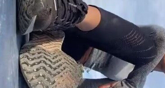 Goddessnutty2 - Sweat 1 Finishing Exercise Have Outside Come After There My Onlyfans Of Fun A And Is With Me Lot Feet