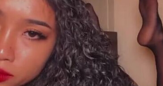 Goddessnutty2, Video: Onlyfans Stocking Your Slave Favorite Hey Is This