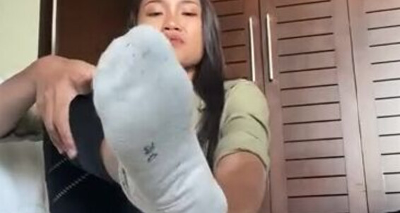 Goddessnutty2 - Ever Stinky These I Swear Ive Smelled Most Smelliest Are Its Onlyfans Socks The