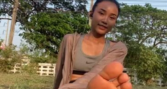 Goddessnutty2, Video: Onlyfans Outside With Have Fun