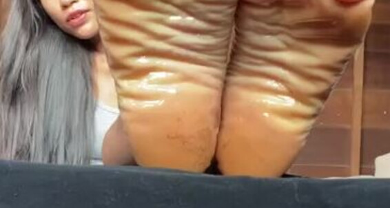 Goddessnutty2, Video: Onlyfans My Soles Then And Rub On For Cum K