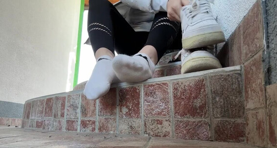 Socksfeet Misstress - 2024 Wonderful Enjoy Come While My Also 02 Join Onlyfans Smoke 07 I Nina Can Misstress Me You Socksfeet Feet