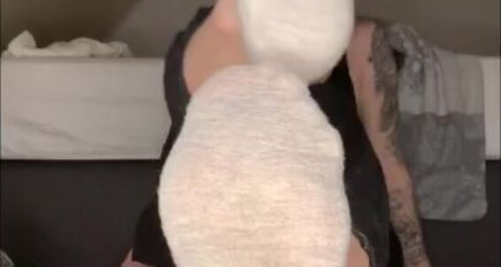 Poster for Socksfeet Misstress 2024 Smell 22 Here My Nina You Meow Sample Like Onlyfans A Would Socksfeet Cat Sweaty Smelly Come And Socks 04 Misstress