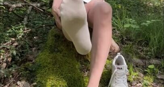 Poster for Socksfeet Misstress 2024 Be Nina You The Forest Me Like To Onlyfans 14 What Would Socksfeet It 07 Alone Imagine In With Misstress Do