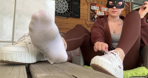 Socksfeet Misstress - It 2024 Im What 09 Smoking Look Onlyfans Does A Like And One 12 Relaxing Bit Nina Can Misstress You Socksfeet