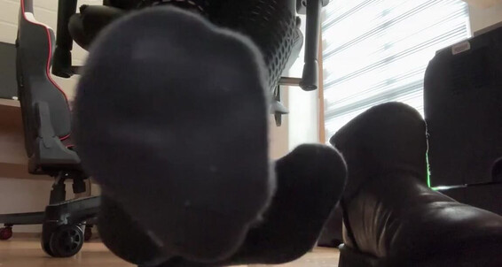 Socksfeet Misstress, Video: Under Socksfeet 2023 My I 12 Who Slave 08 Hide Nina Onlyfans Misstress See Youre Table If Do To Going